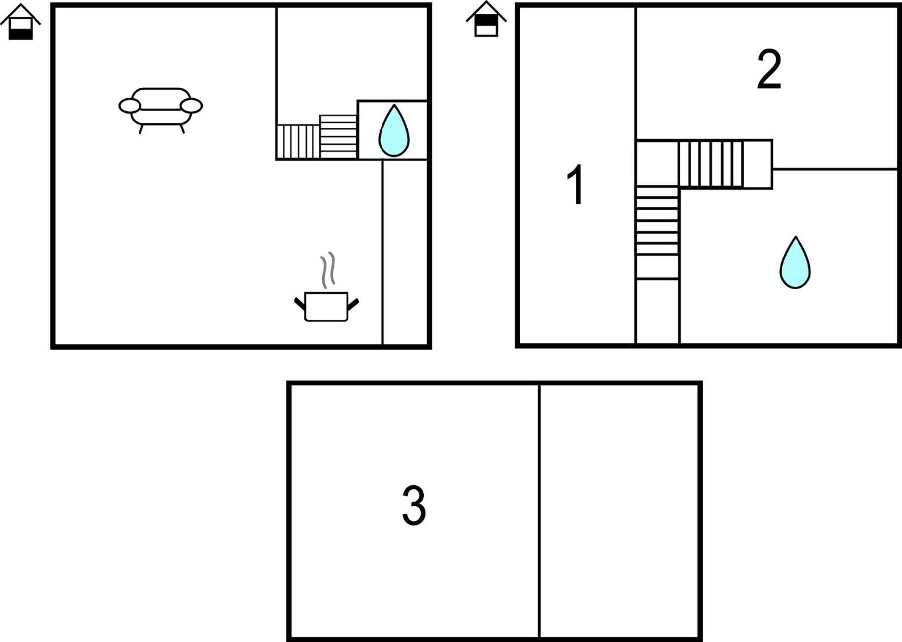Beautiful Home In Breukelen With Wifi Экстерьер фото