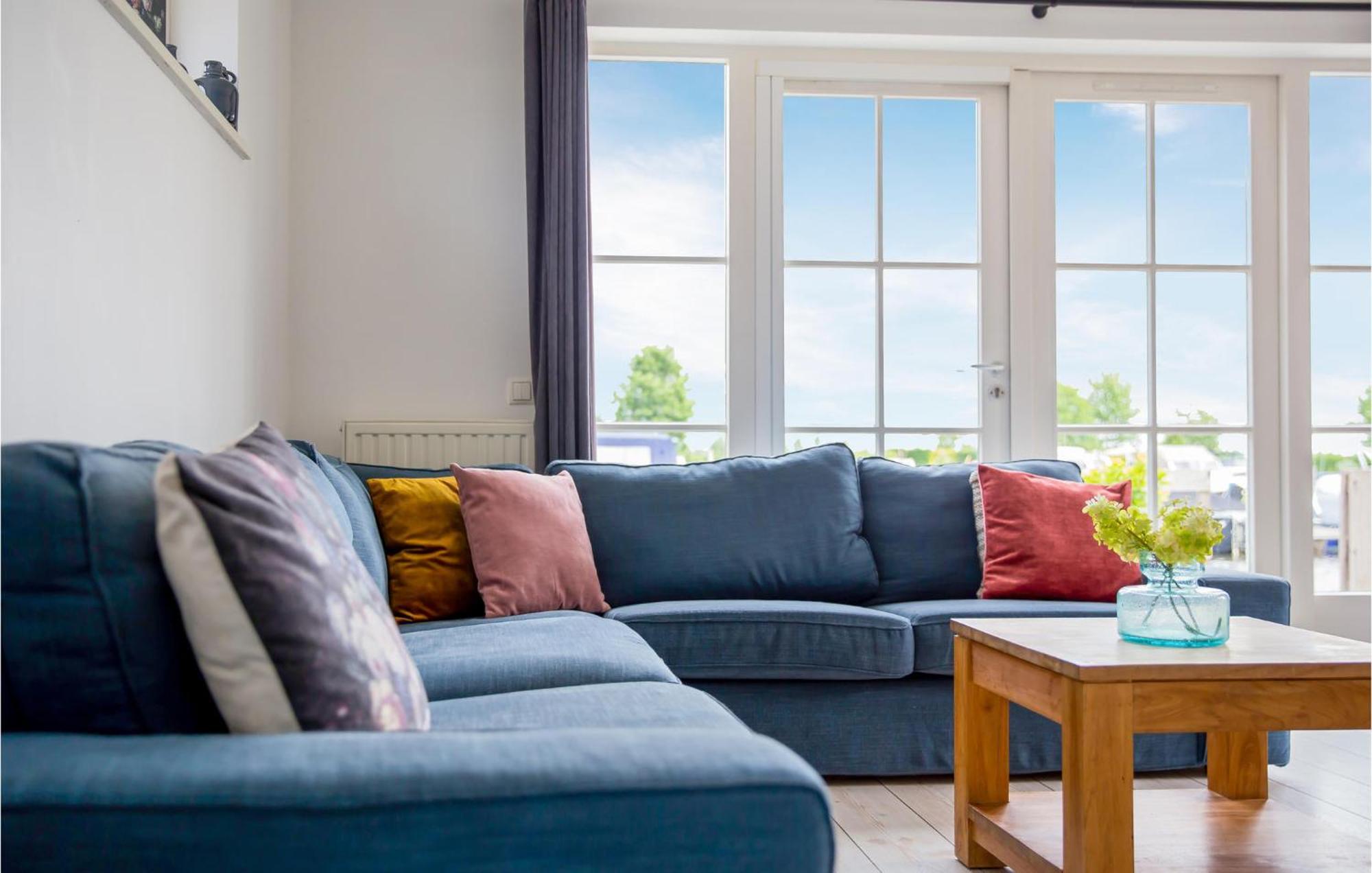 Beautiful Home In Breukelen With Wifi Экстерьер фото